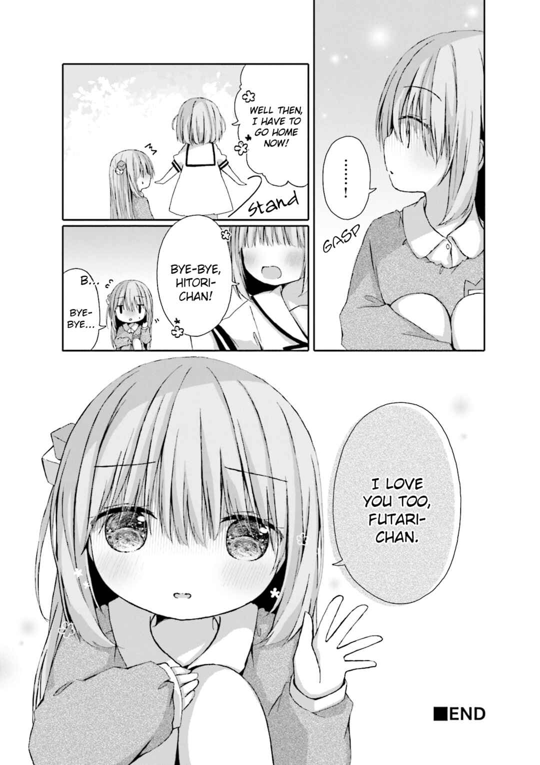 Page 12 Chapter 18 Bocchi The Rock! Anthology Comic