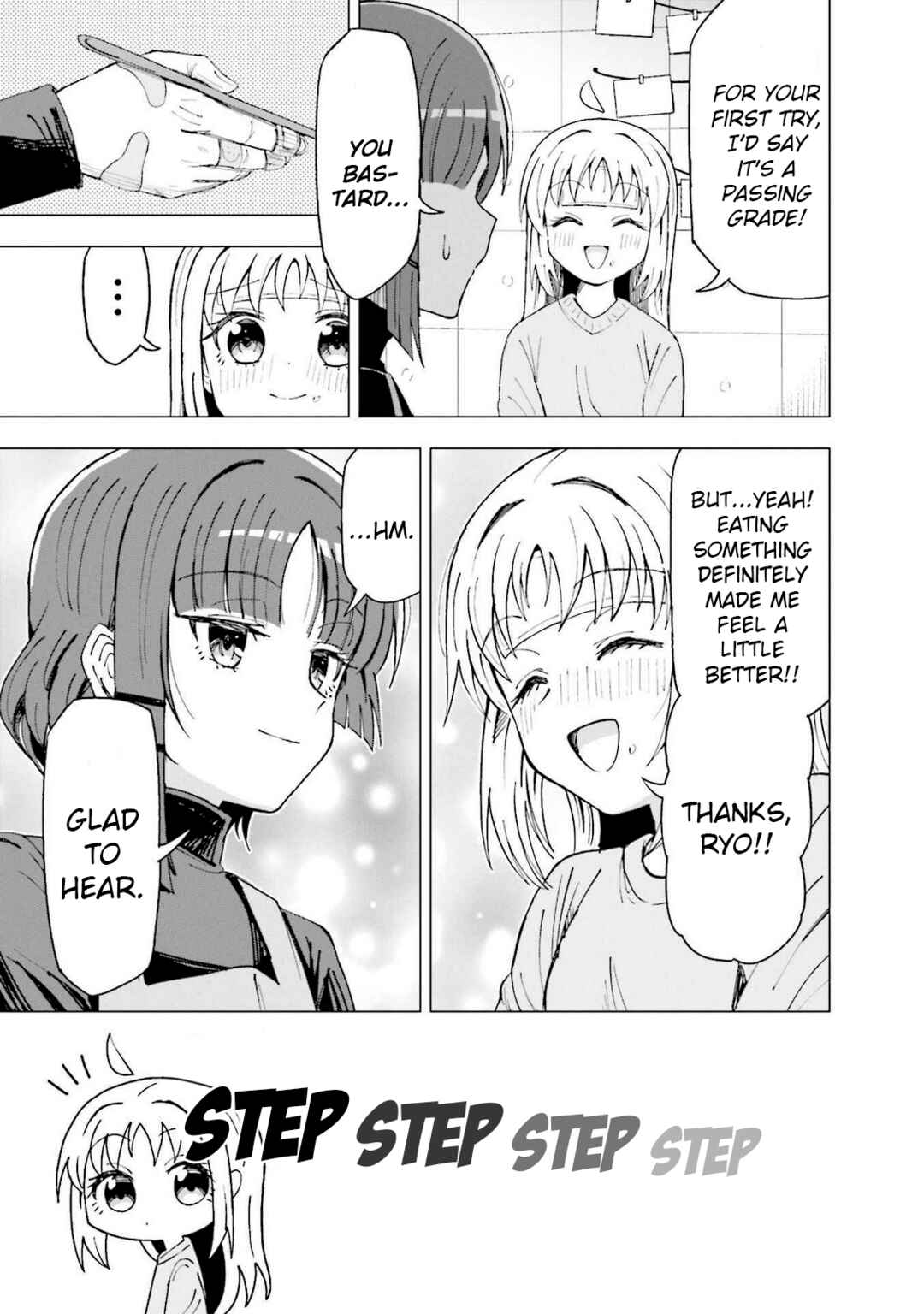 Page 10 Chapter 27 Bocchi The Rock! Anthology Comic