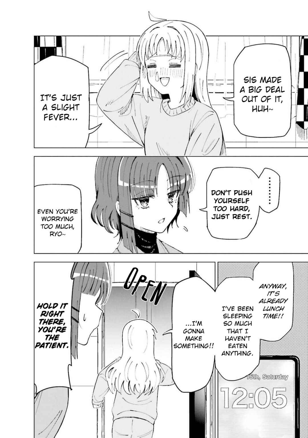 Page 2 Chapter 27 Bocchi The Rock! Anthology Comic