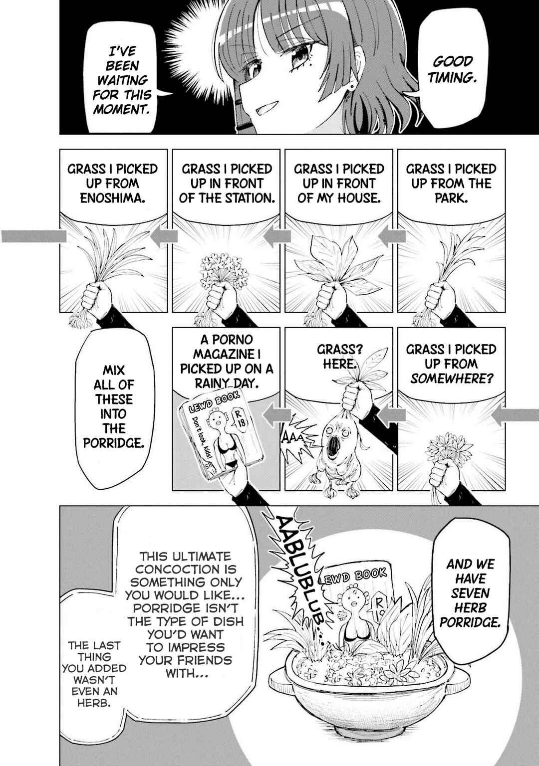 Page 6 Chapter 27 Bocchi The Rock! Anthology Comic