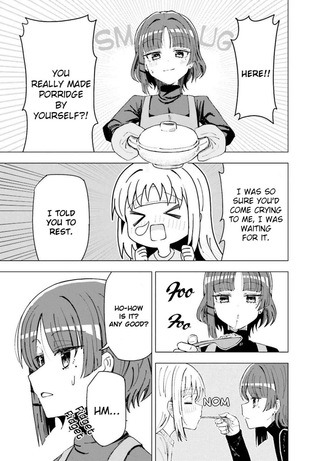 Page 9 Chapter 27 Bocchi The Rock! Anthology Comic
