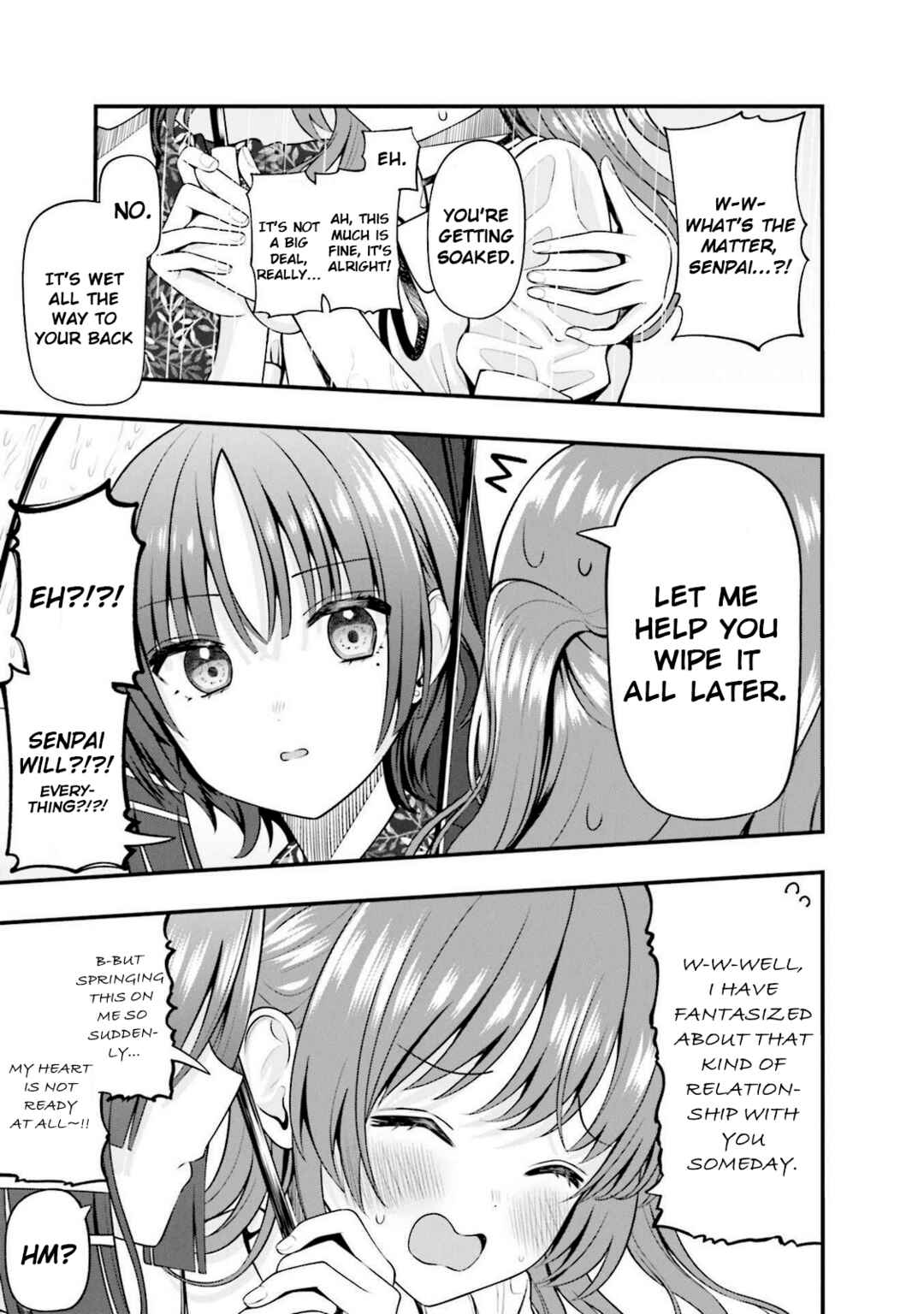 Page 9 Chapter 23 Bocchi The Rock! Anthology Comic