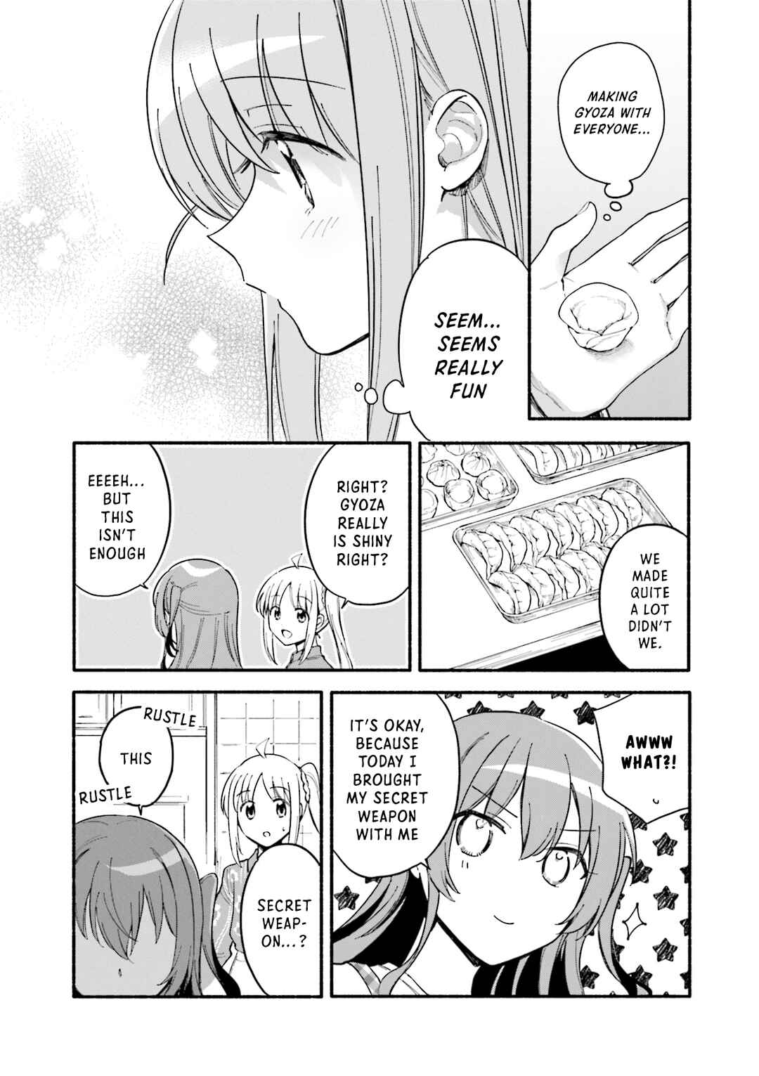 Page 20 Chapter 11 Bocchi The Rock! Anthology Comic