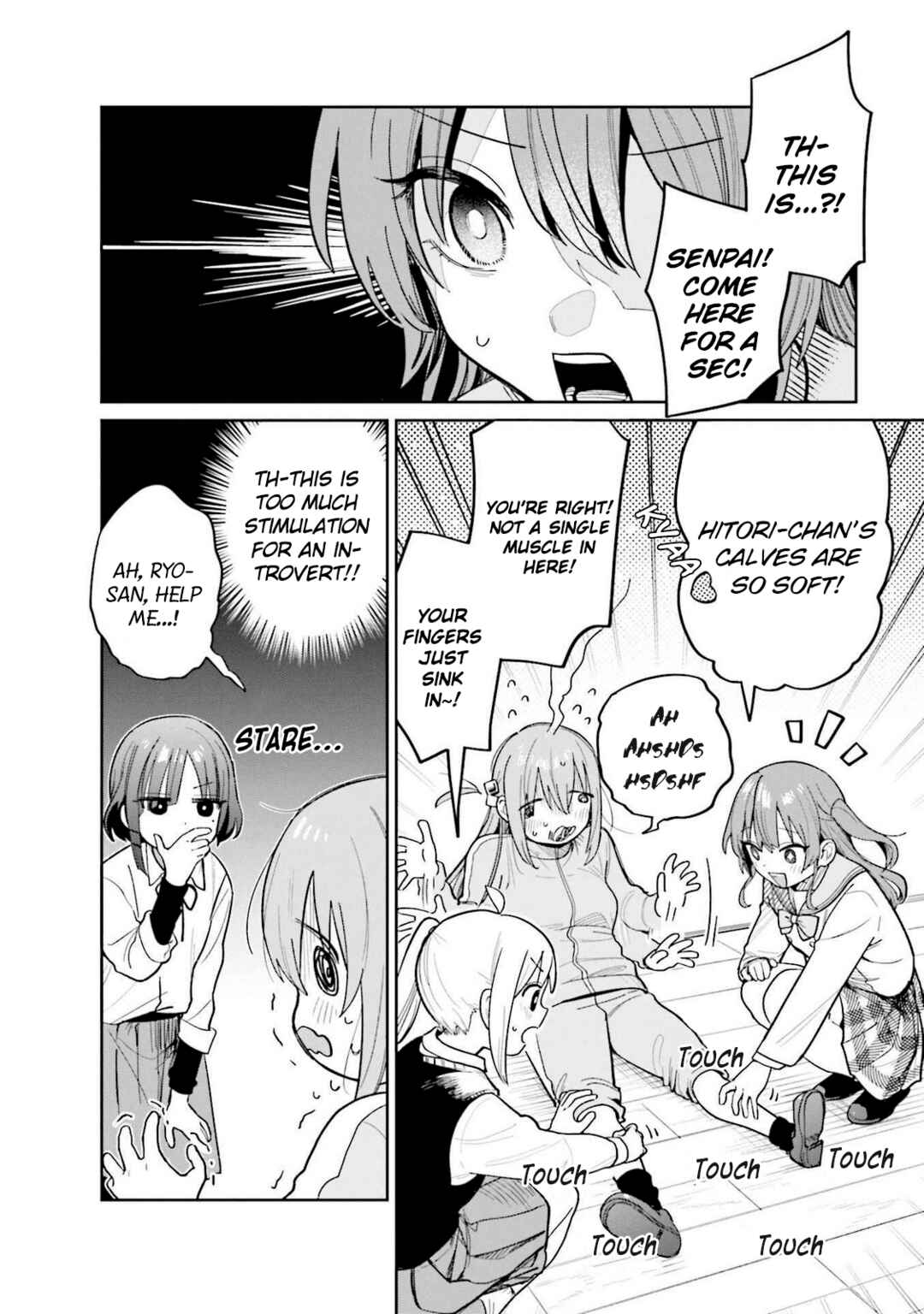 Page 6 Chapter 28 Bocchi The Rock! Anthology Comic