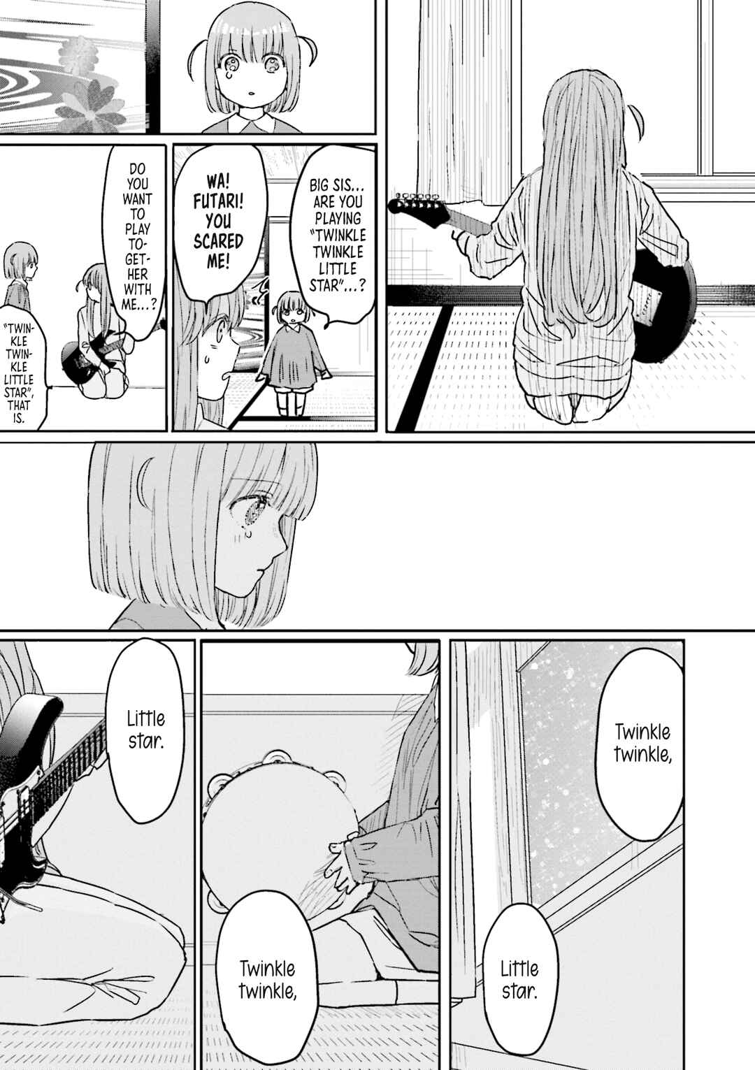 Page 10 Chapter 10 Bocchi The Rock! Anthology Comic