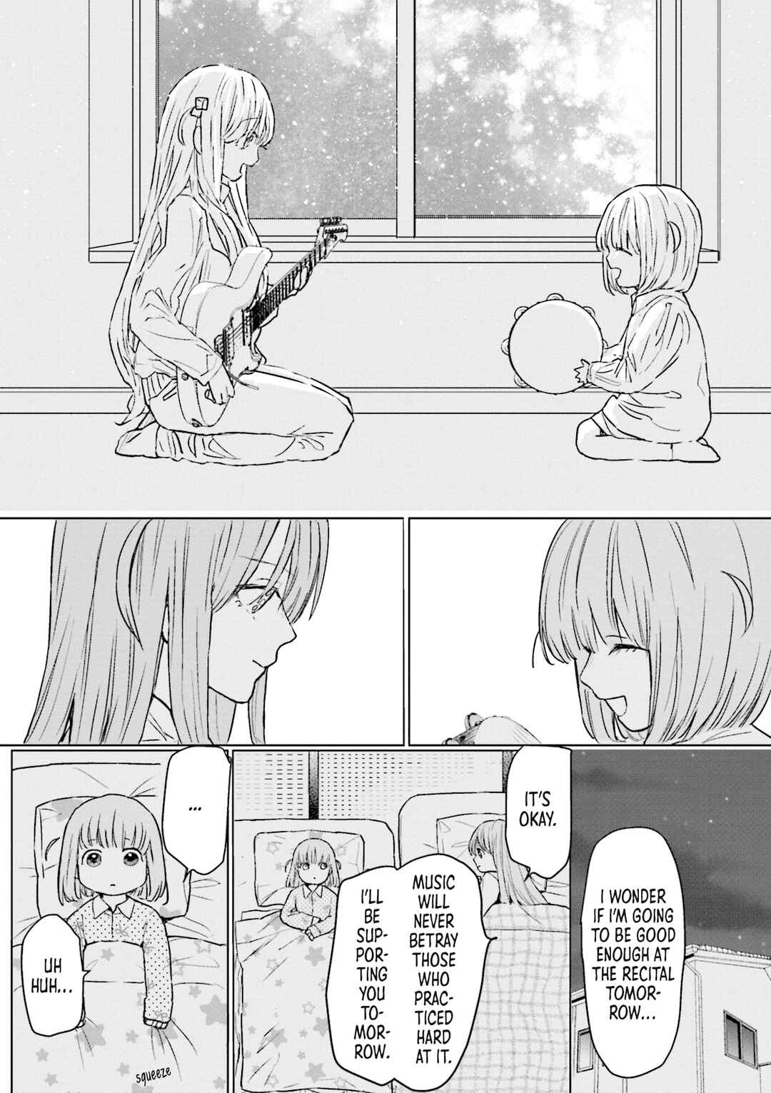 Page 11 Chapter 10 Bocchi The Rock! Anthology Comic
