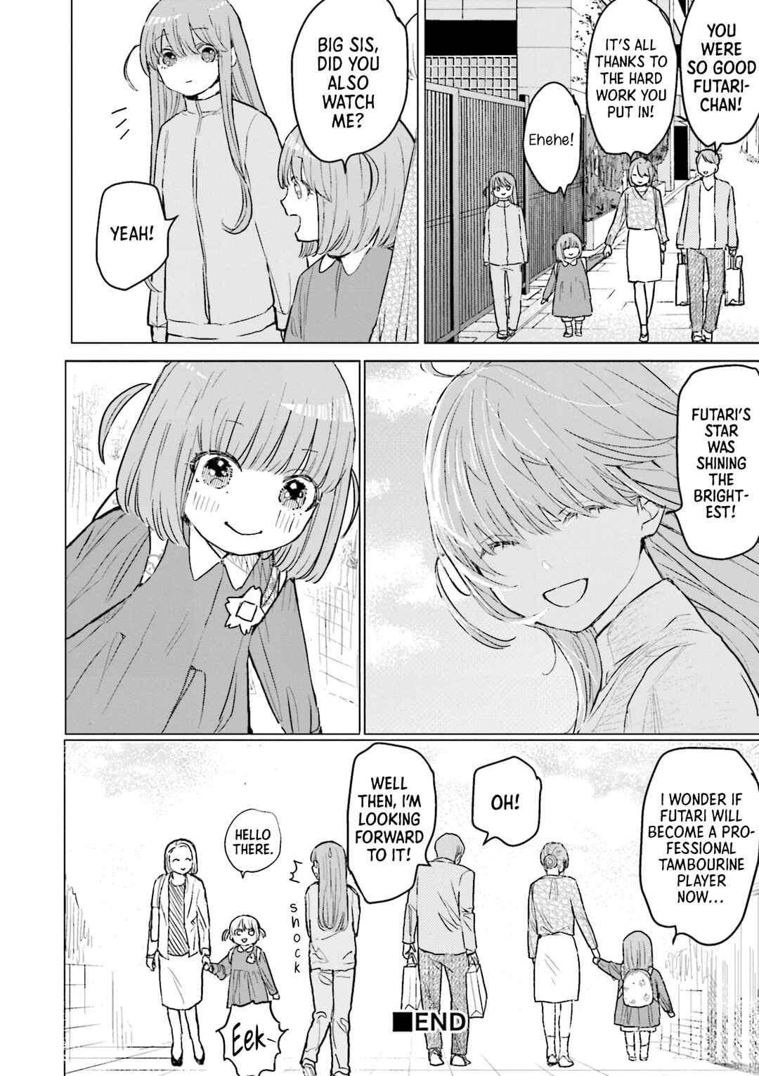 Page 14 Chapter 10 Bocchi The Rock! Anthology Comic