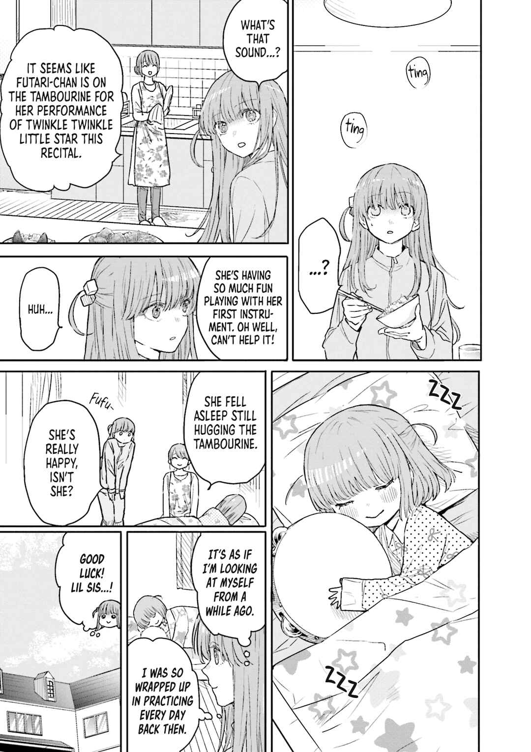 Page 4 Chapter 10 Bocchi The Rock! Anthology Comic