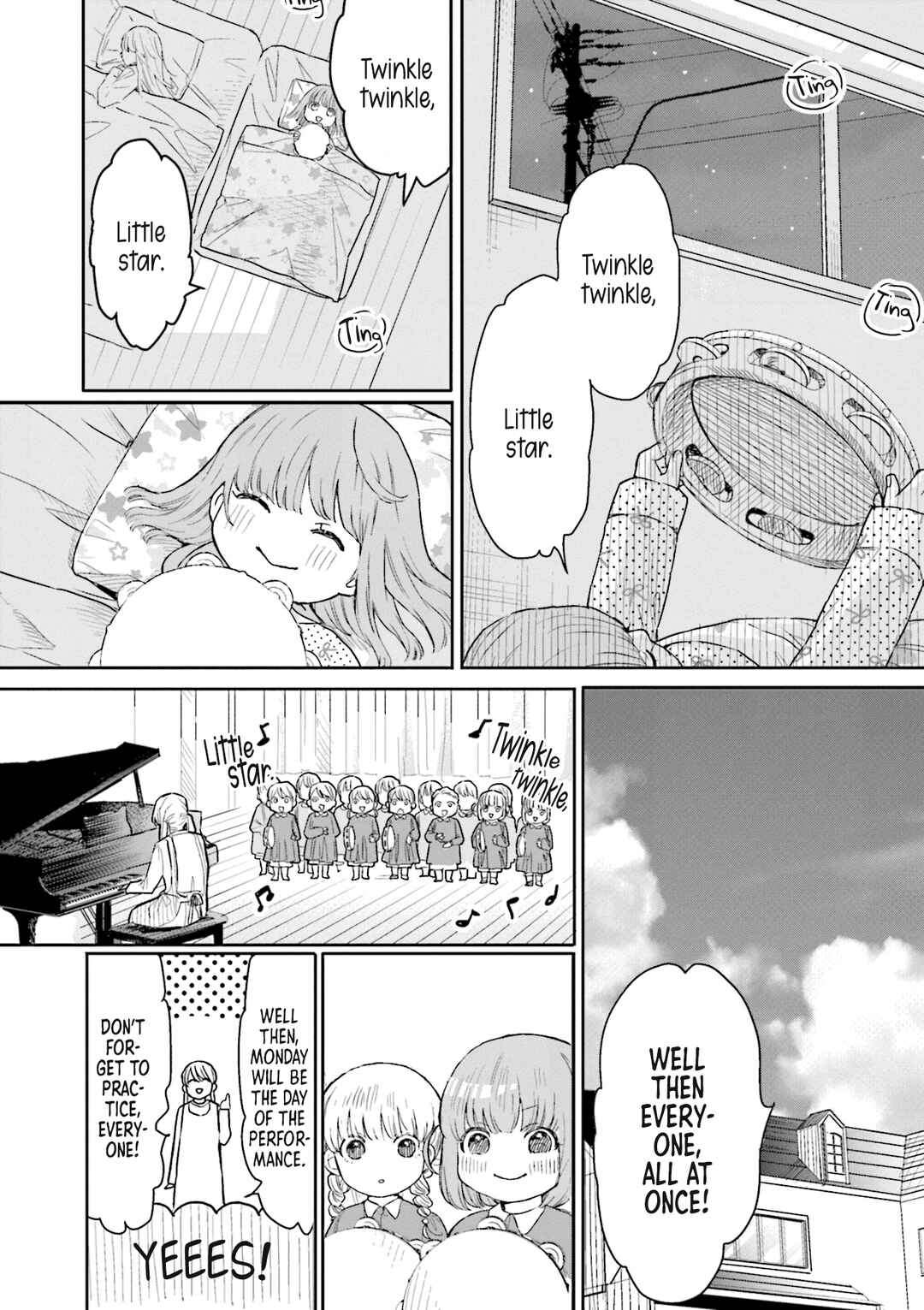 Page 7 Chapter 10 Bocchi The Rock! Anthology Comic