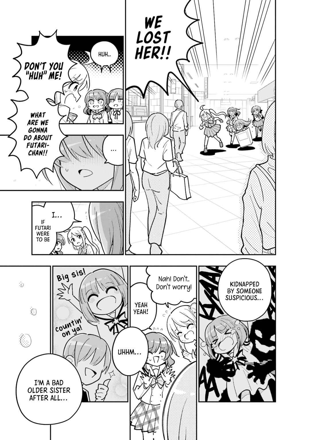 Page 6 Chapter 2 Bocchi The Rock! Anthology Comic