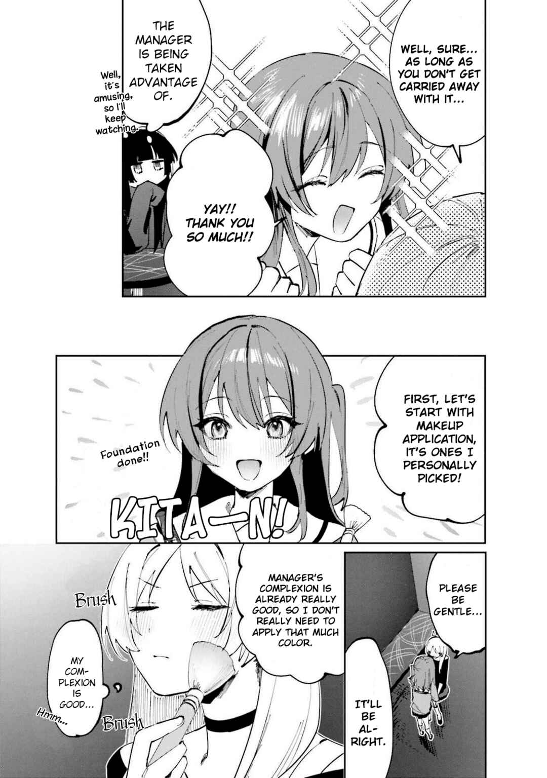 Page 5 Chapter 26 Bocchi The Rock! Anthology Comic