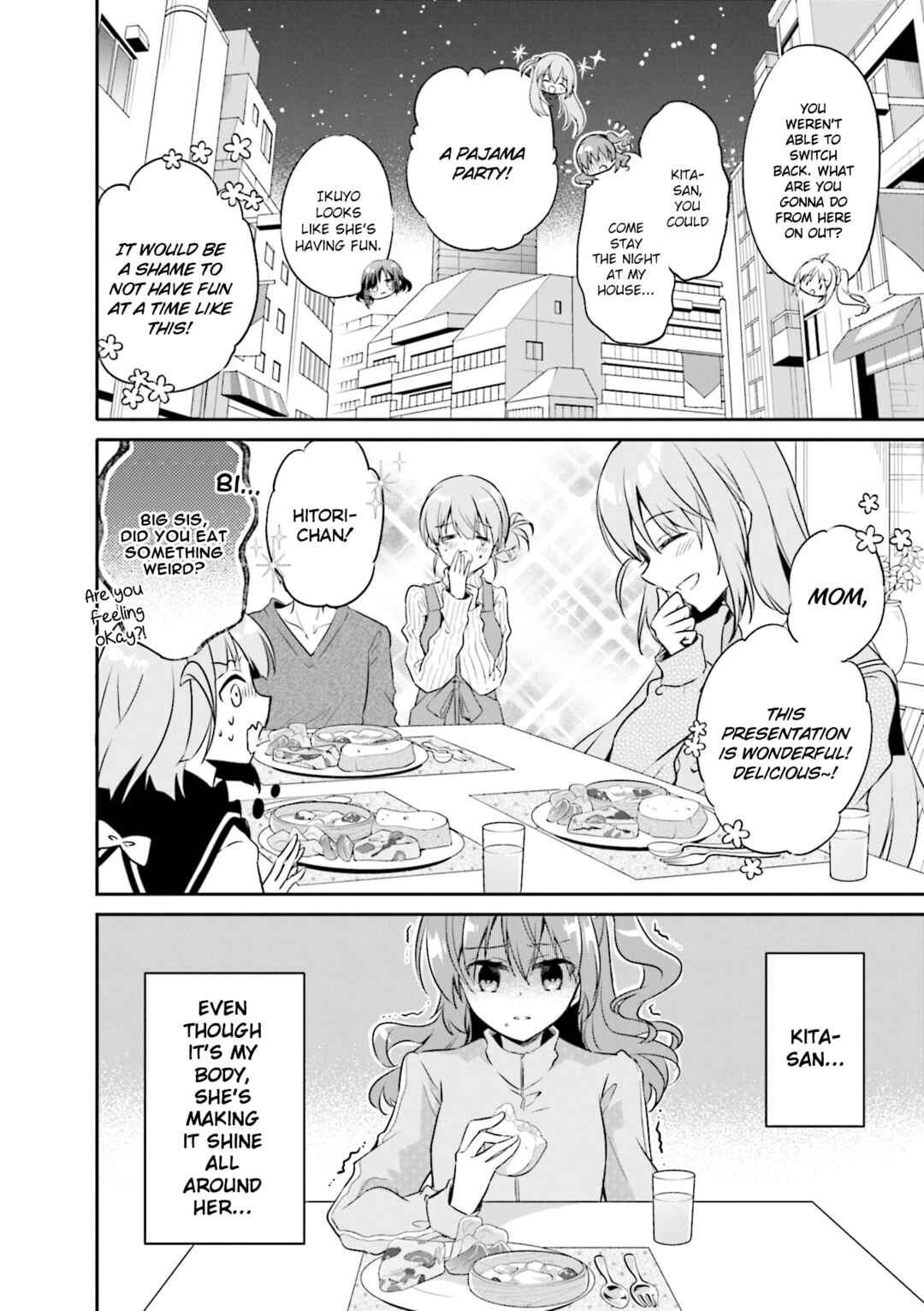 Page 6 Chapter 15 Bocchi The Rock! Anthology Comic