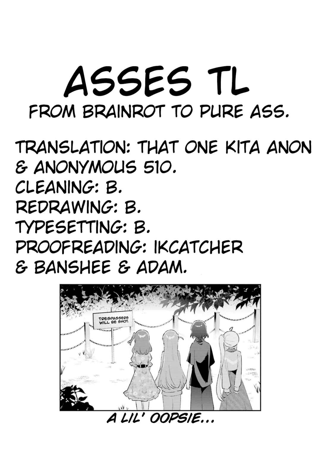 Page 11 Chapter 22 Bocchi The Rock! Anthology Comic