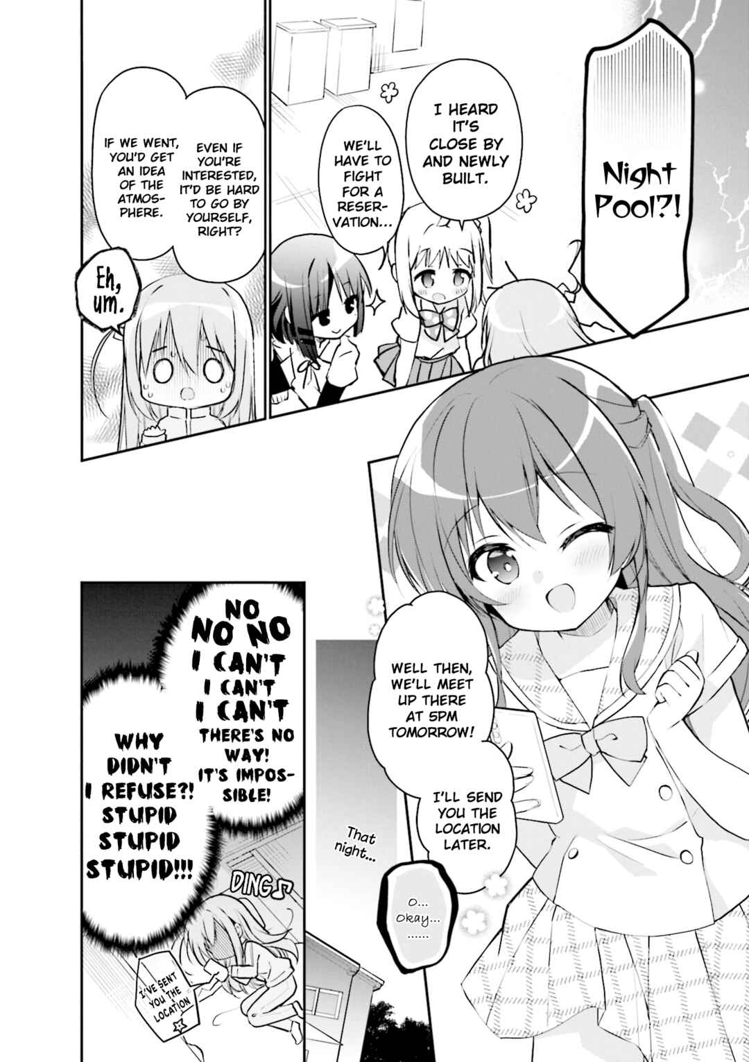Page 2 Chapter 14 Bocchi The Rock! Anthology Comic