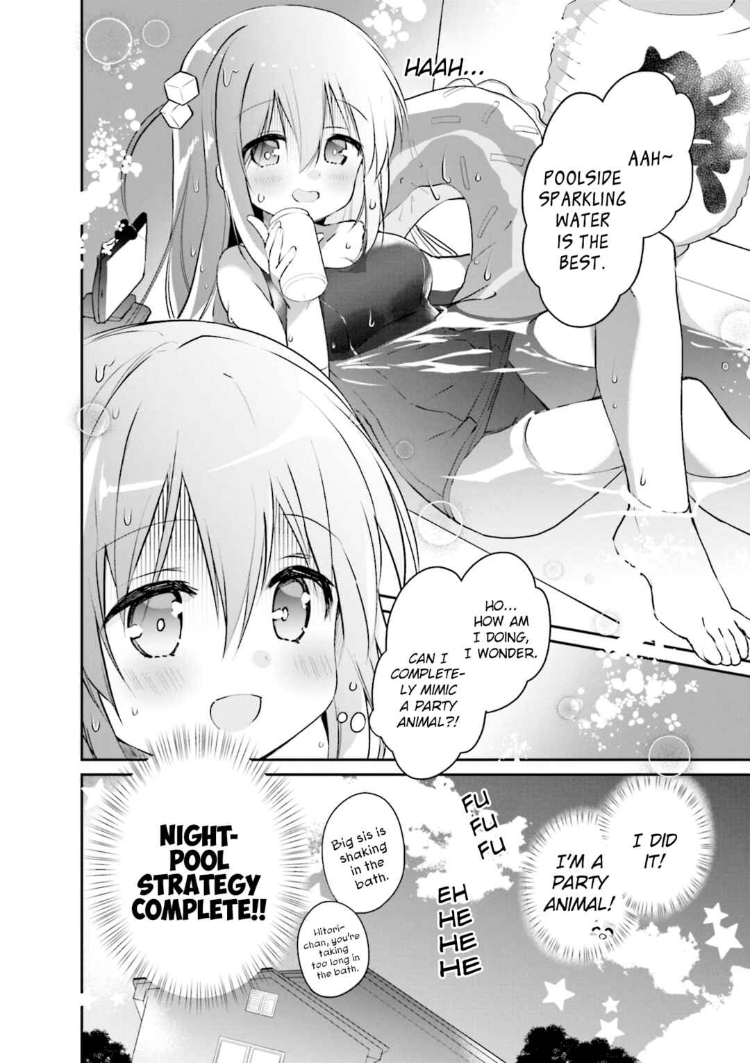 Page 8 Chapter 14 Bocchi The Rock! Anthology Comic