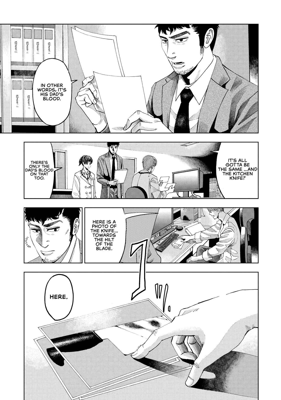 Page 40 Chapter 3 Trace
