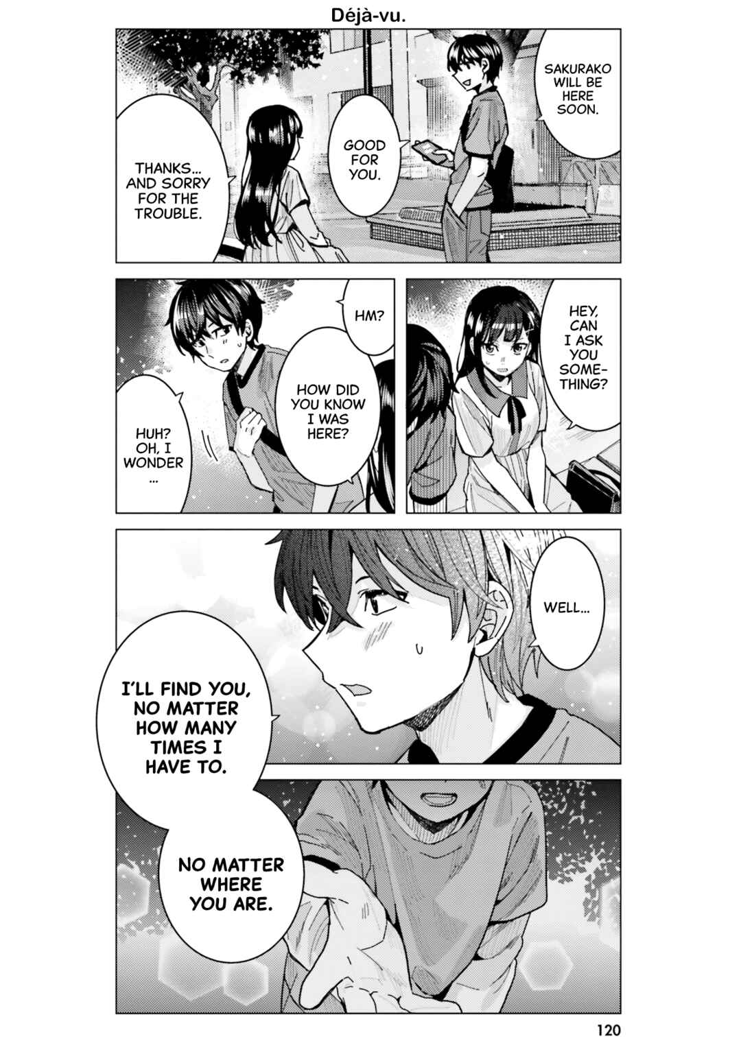 Page 14 Chapter 23 Himegasaki Sakurako Is a Hot Mess