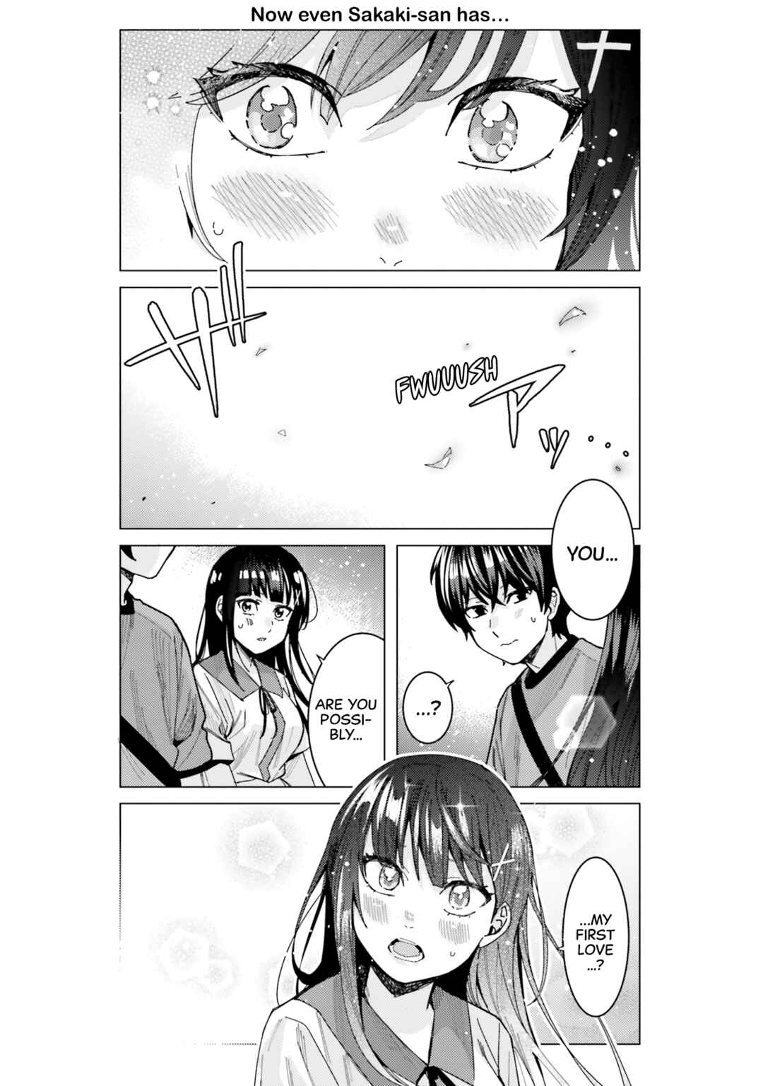 Page 16 Chapter 23 Himegasaki Sakurako Is a Hot Mess