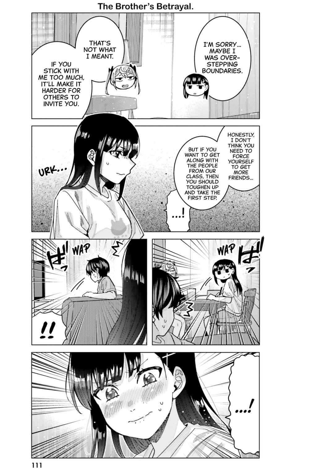 Page 5 Chapter 23 Himegasaki Sakurako Is a Hot Mess