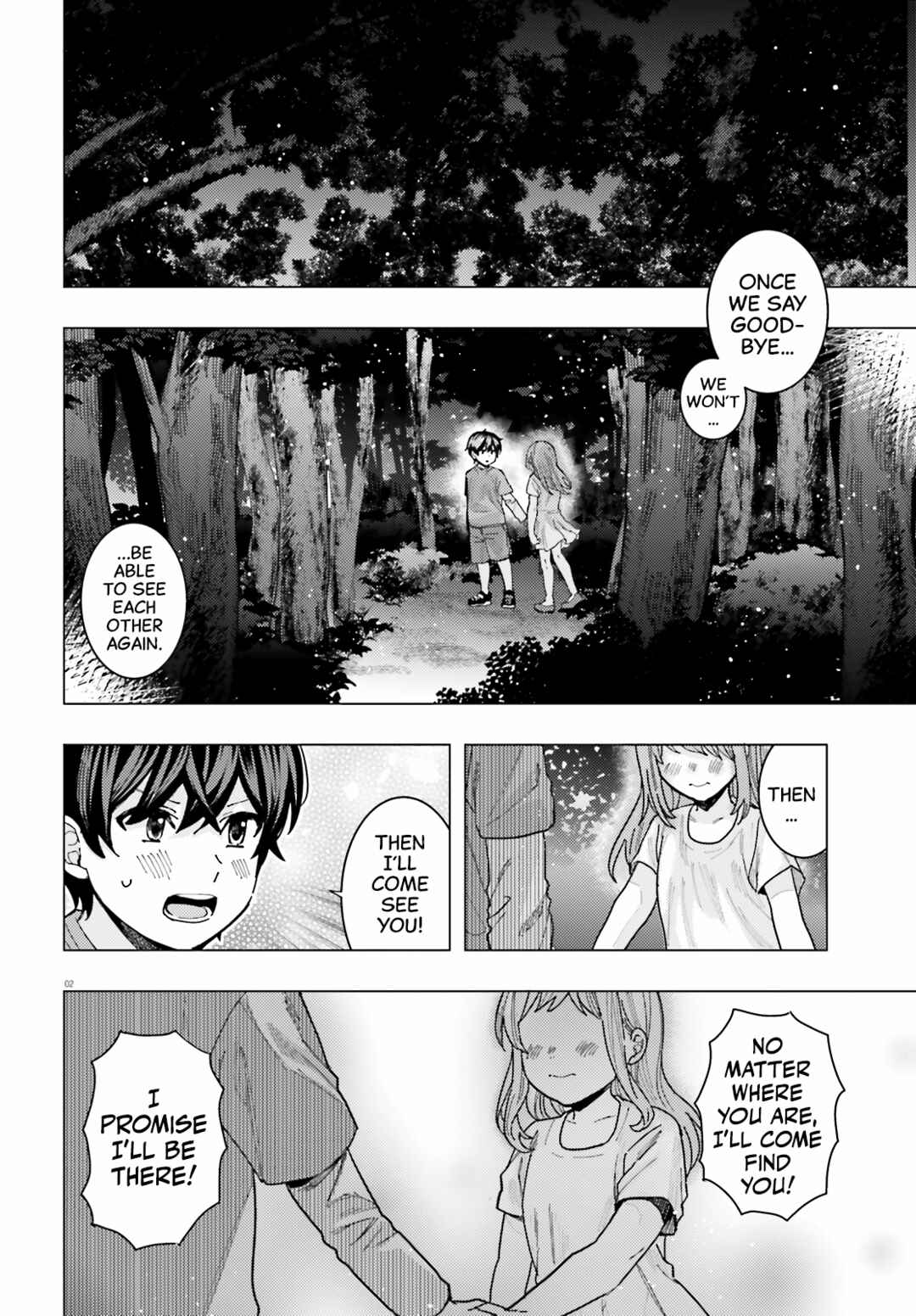 Page 2 Chapter 25 Himegasaki Sakurako Is a Hot Mess