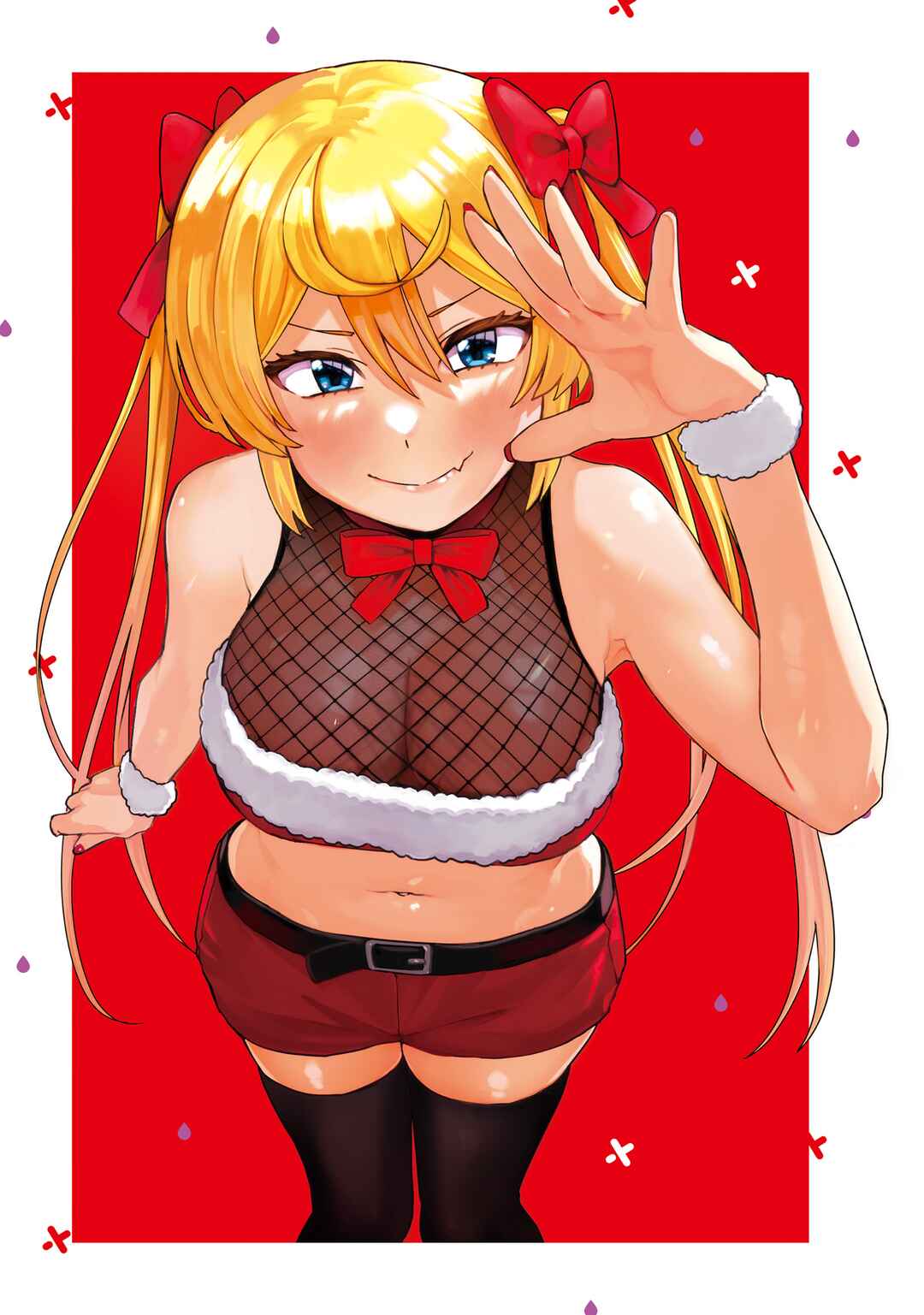Page 3 Chapter 32.5 Himegasaki Sakurako Is a Hot Mess