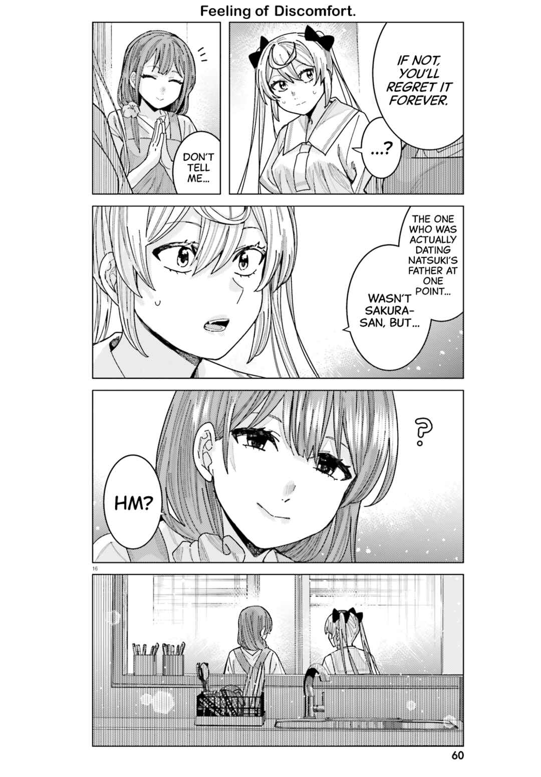 Page 16 Chapter 31 Himegasaki Sakurako Is a Hot Mess