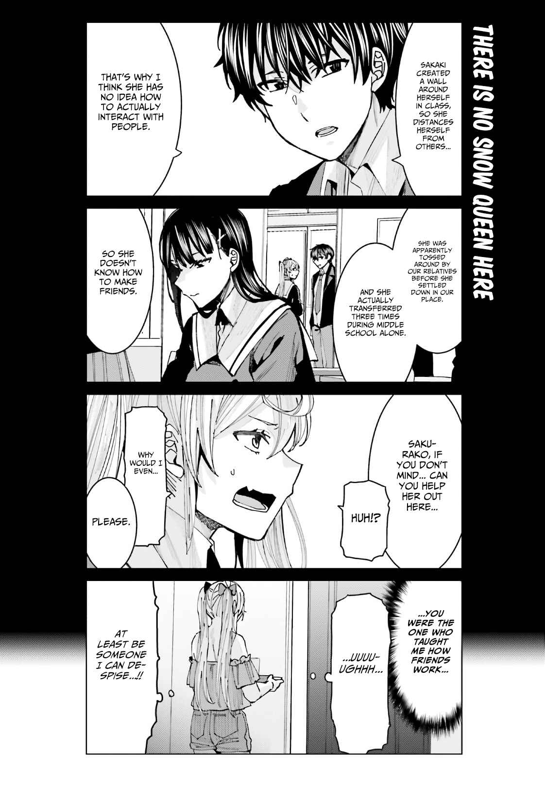 Page 17 Chapter 5 Himegasaki Sakurako Is a Hot Mess