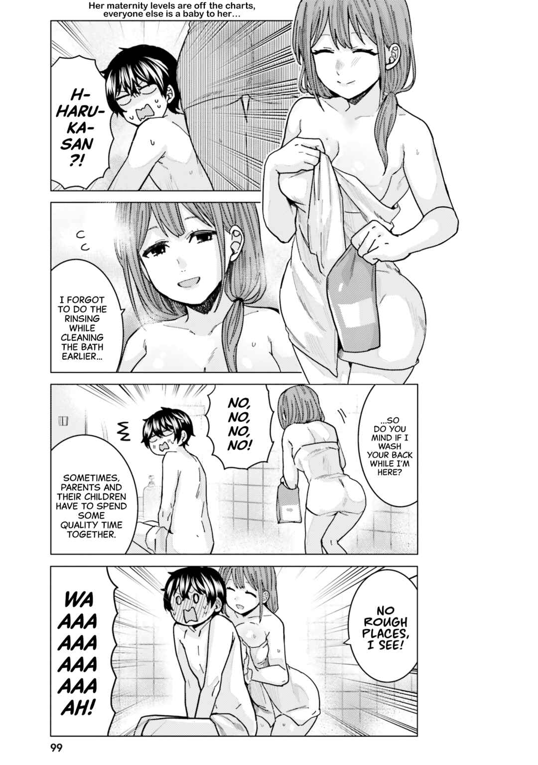 Page 11 Chapter 22 Himegasaki Sakurako Is a Hot Mess