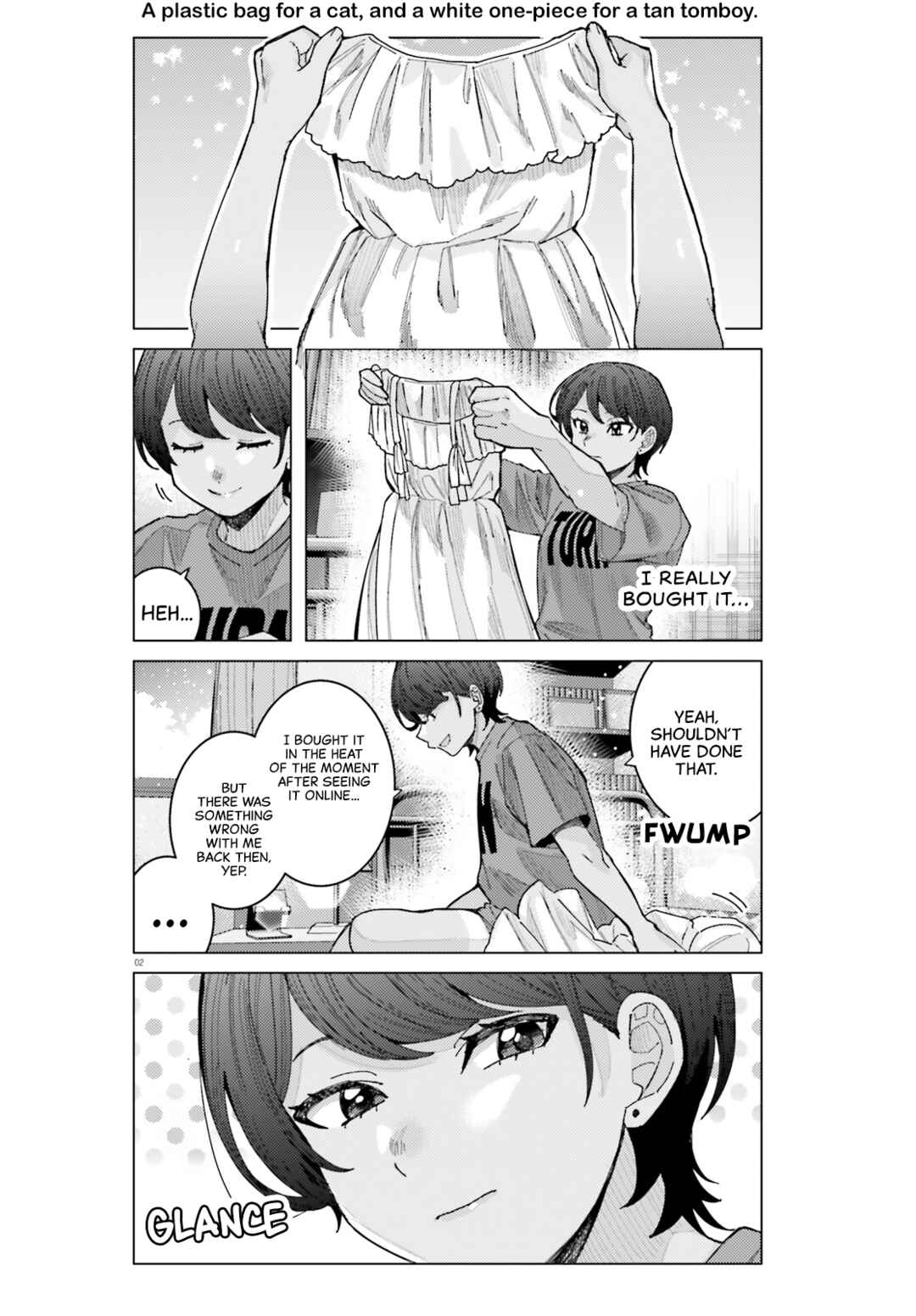 Page 2 Chapter 36 Himegasaki Sakurako Is a Hot Mess