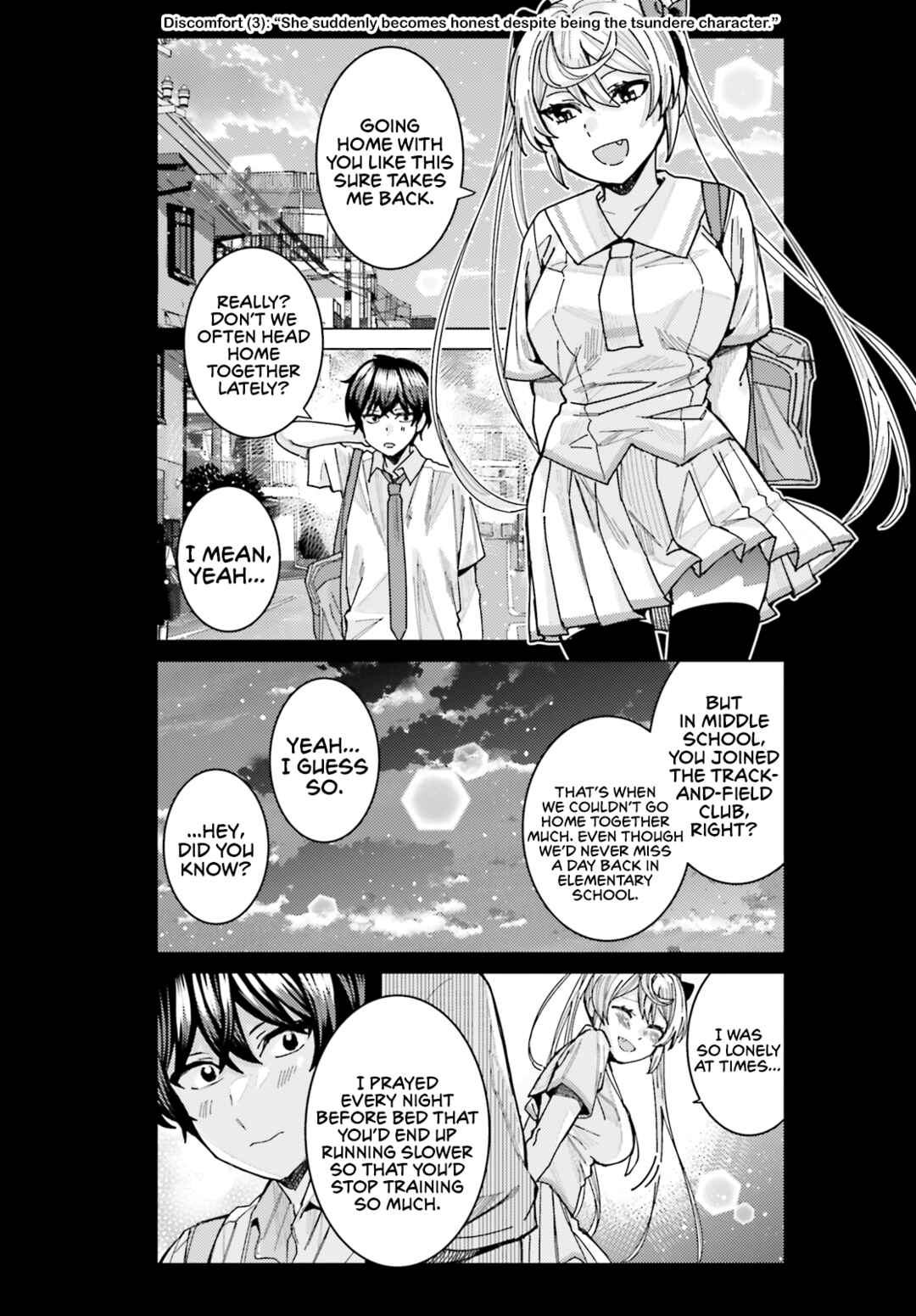 Page 8 Chapter 28 Himegasaki Sakurako Is a Hot Mess