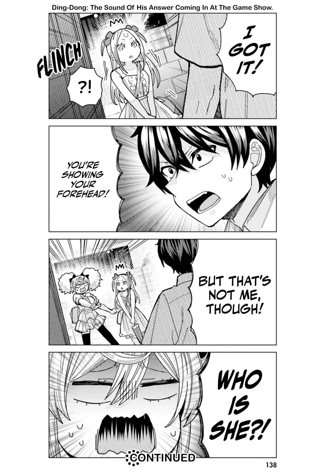 Page 14 Chapter 32 Himegasaki Sakurako Is a Hot Mess