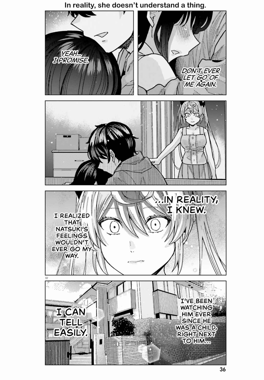 Page 2 Chapter 29 Himegasaki Sakurako Is a Hot Mess