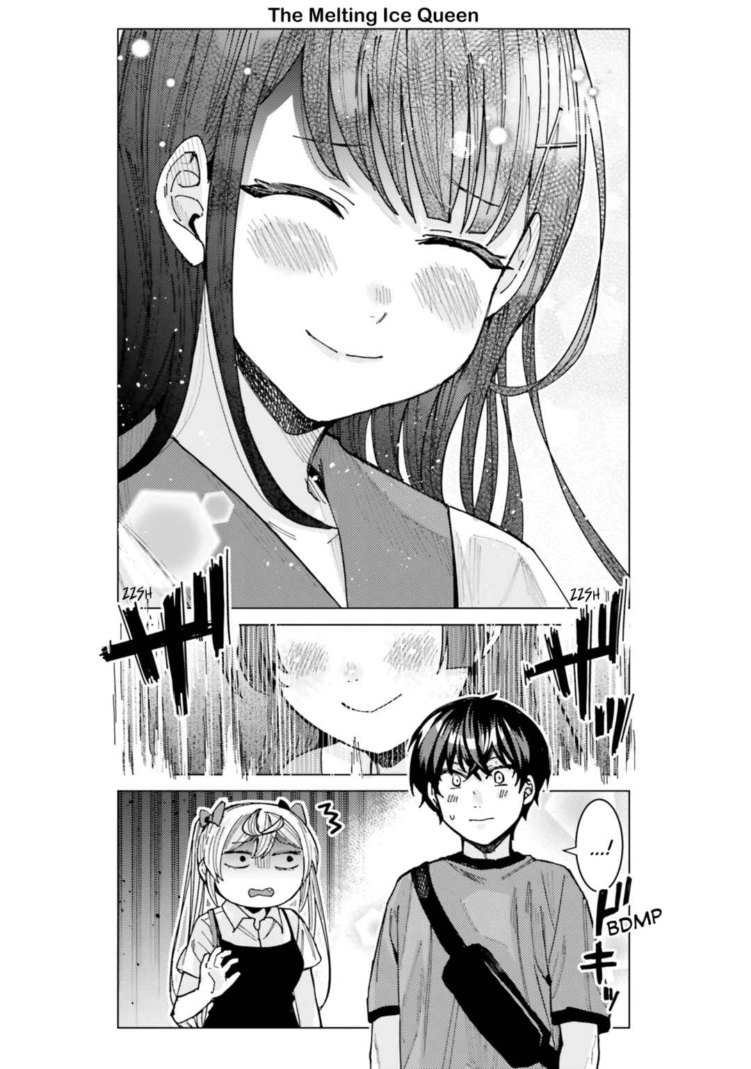 Page 12 Chapter 24 Himegasaki Sakurako Is a Hot Mess