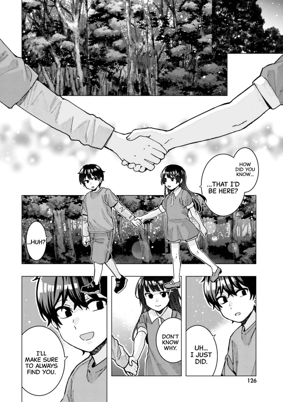 Page 2 Chapter 24 Himegasaki Sakurako Is a Hot Mess