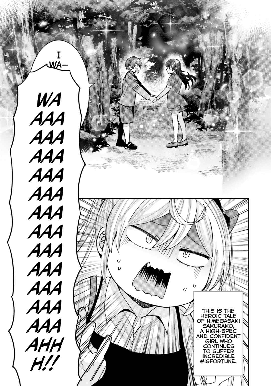 Page 5 Chapter 24 Himegasaki Sakurako Is a Hot Mess
