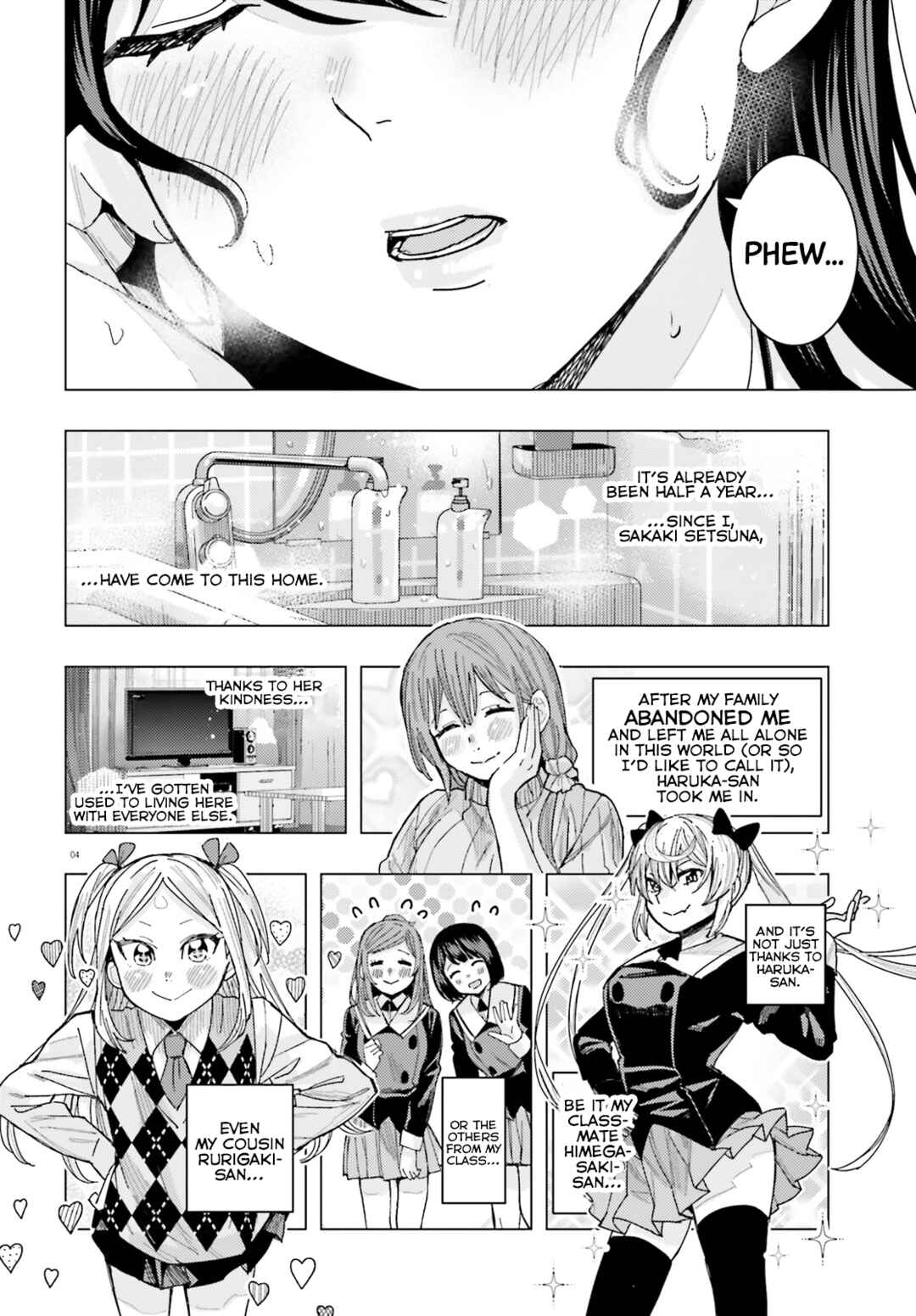 Page 6 Chapter 41 Himegasaki Sakurako Is a Hot Mess