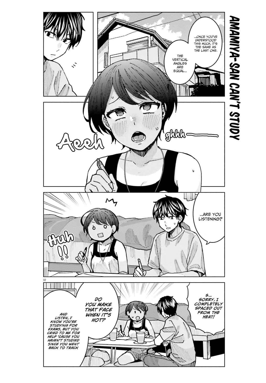 Page 2 Chapter 16 Himegasaki Sakurako Is a Hot Mess