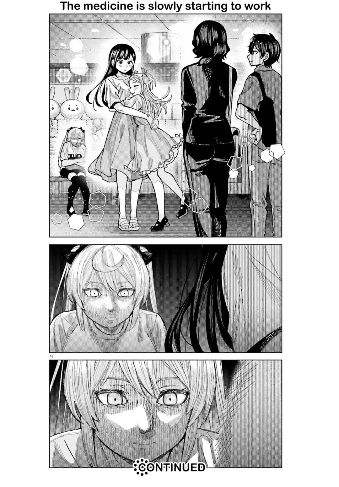 Page 18 Chapter 37 Himegasaki Sakurako Is a Hot Mess