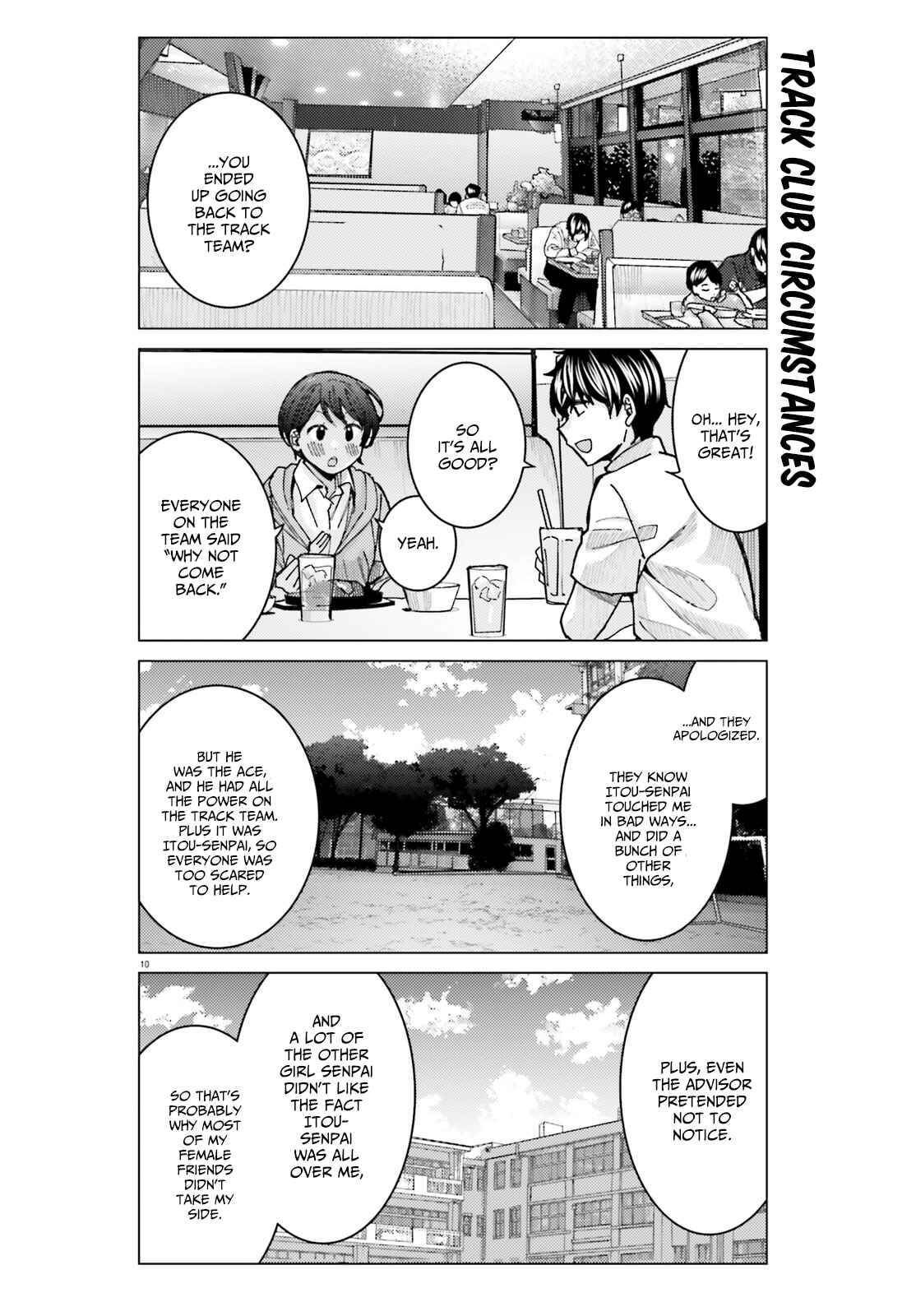 Page 10 Chapter 15 Himegasaki Sakurako Is a Hot Mess