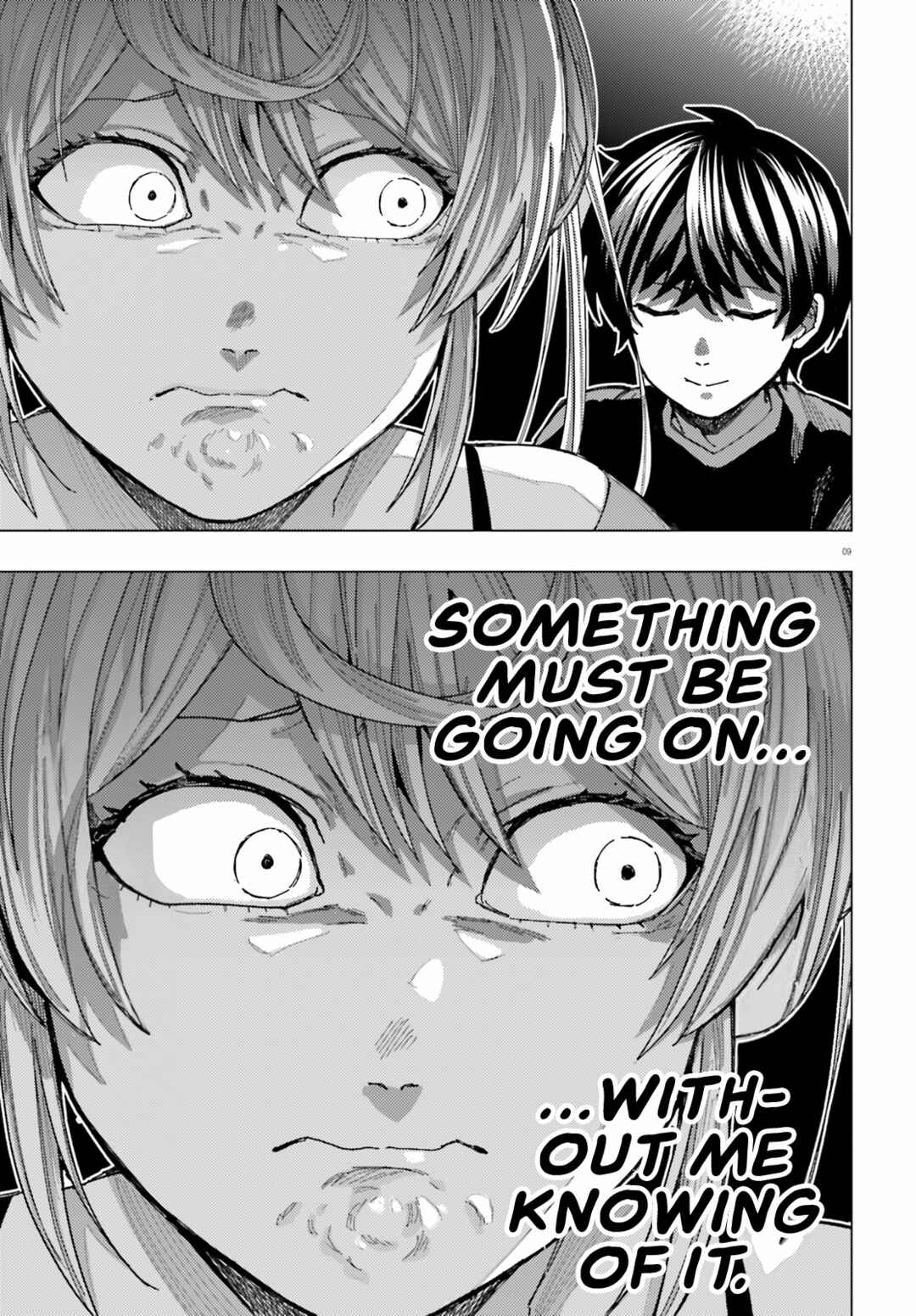 Page 11 Chapter 33 Himegasaki Sakurako Is a Hot Mess