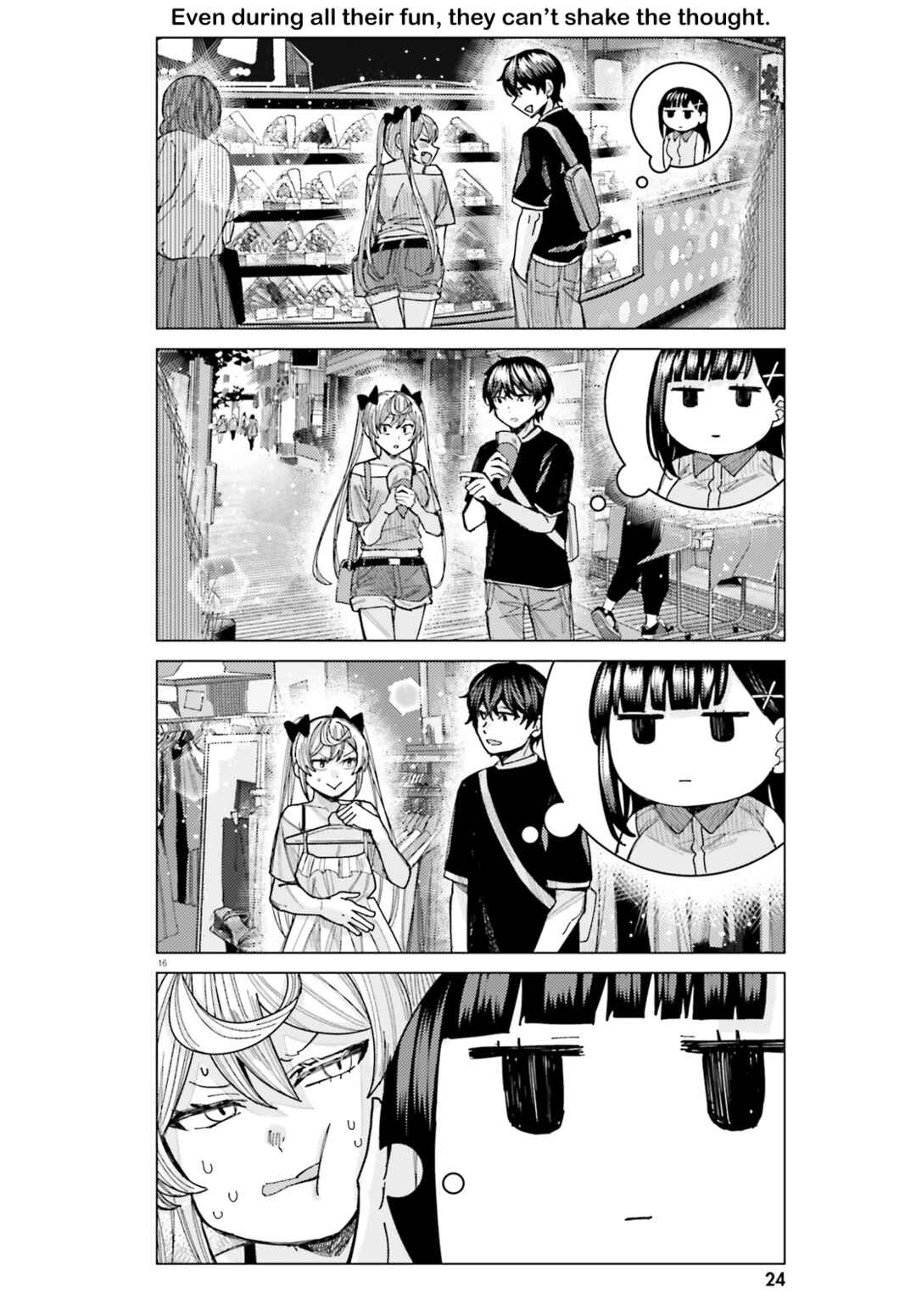 Page 18 Chapter 33 Himegasaki Sakurako Is a Hot Mess
