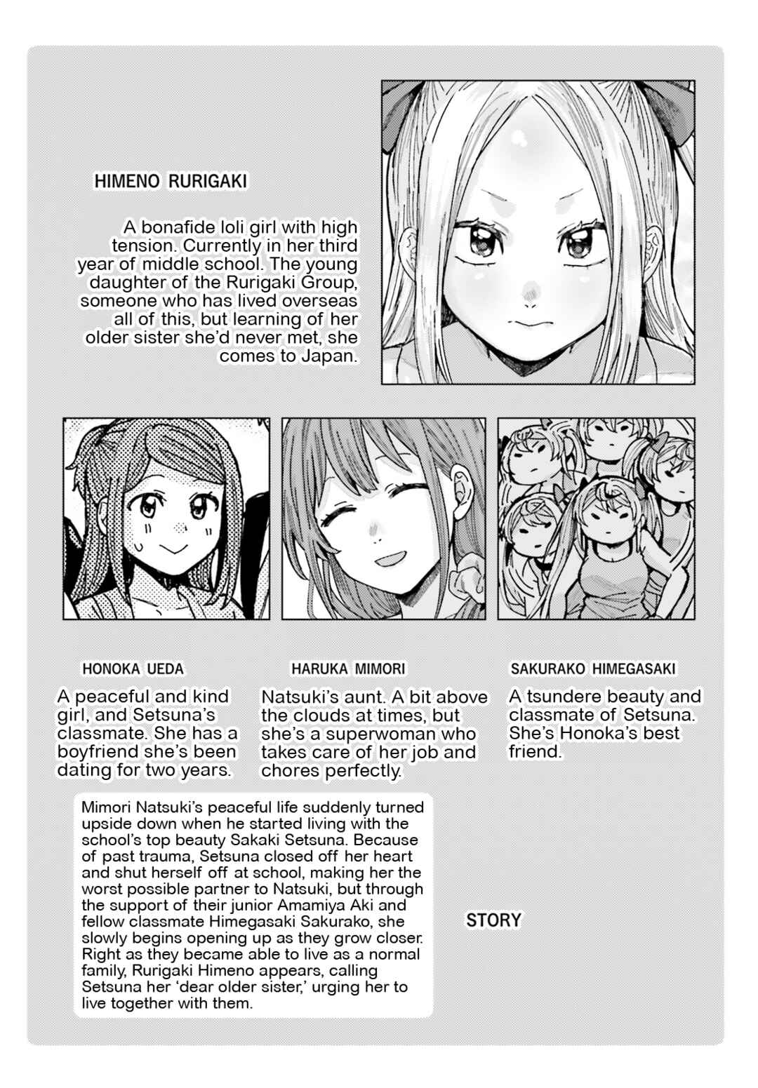 Page 5 Chapter 33 Himegasaki Sakurako Is a Hot Mess