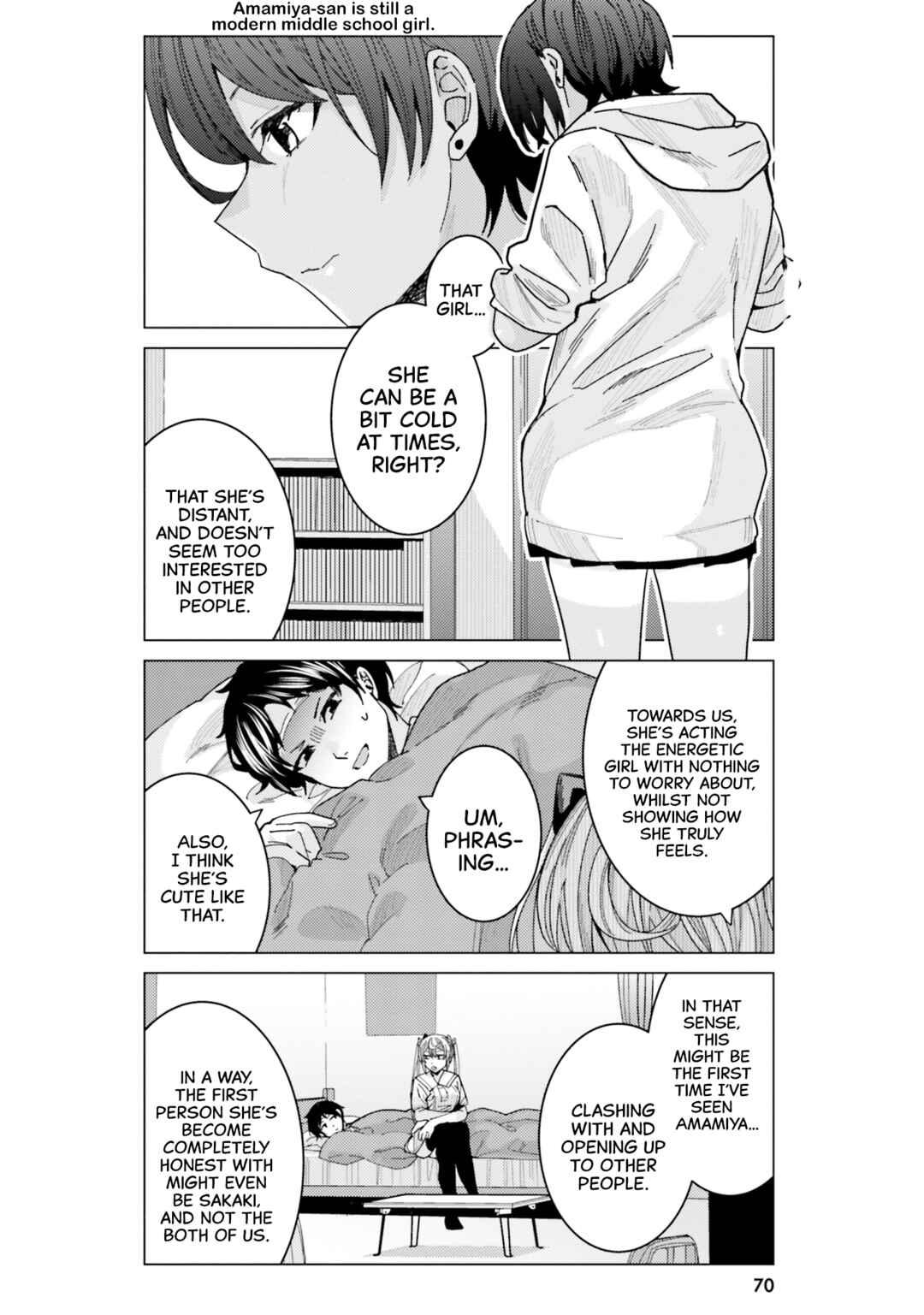 Page 14 Chapter 20 Himegasaki Sakurako Is a Hot Mess