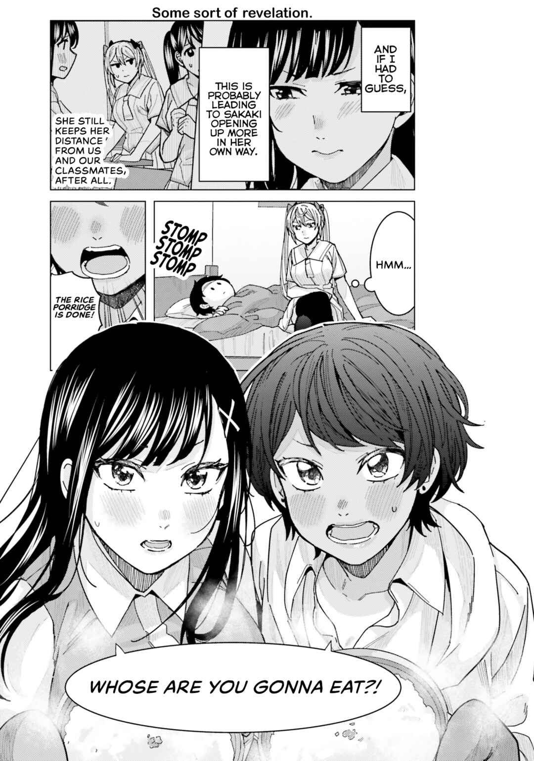 Page 15 Chapter 20 Himegasaki Sakurako Is a Hot Mess