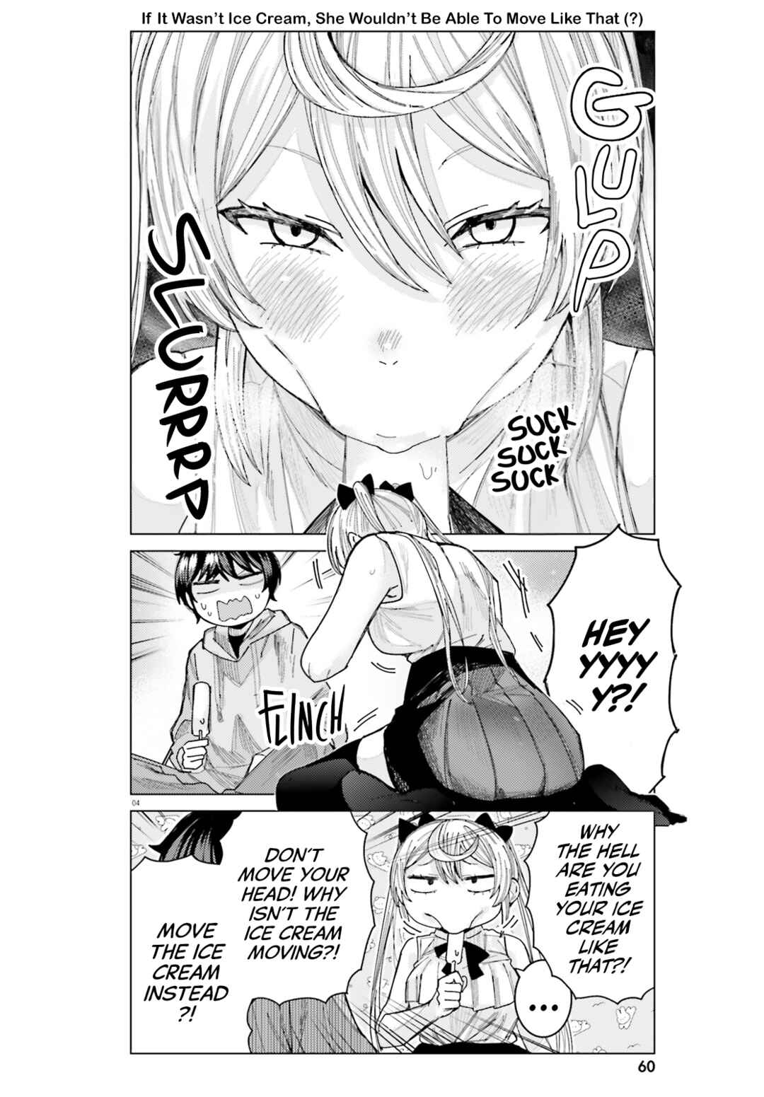 Page 4 Chapter 34 Himegasaki Sakurako Is a Hot Mess