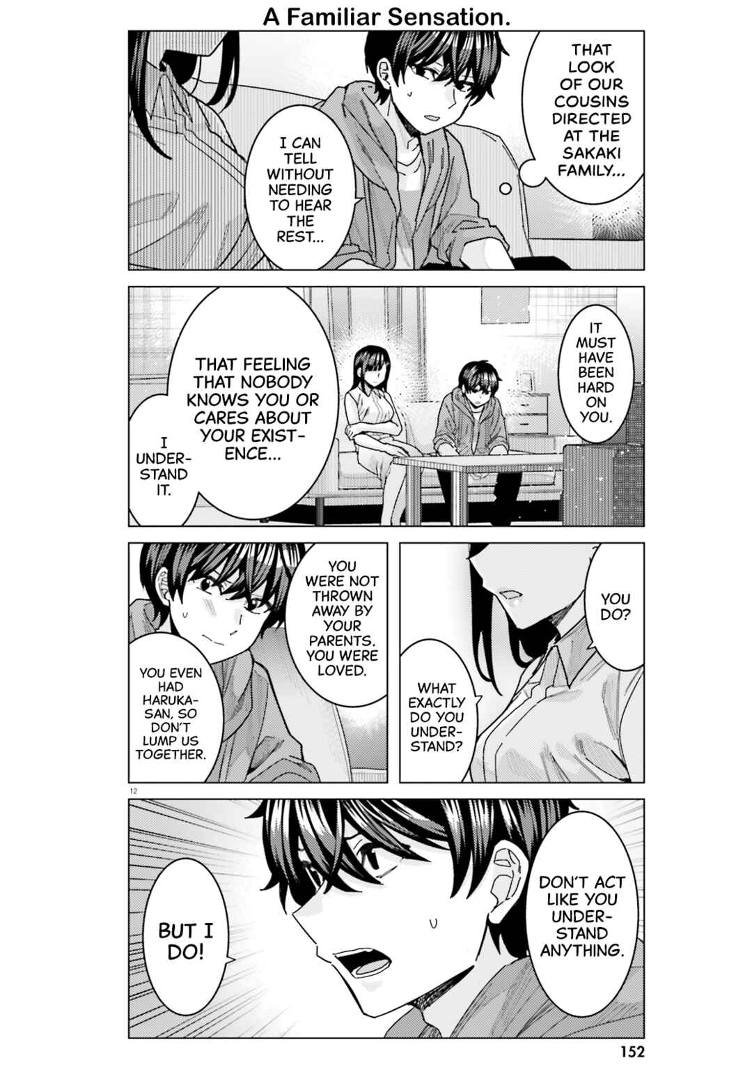 Page 14 Chapter 27 Himegasaki Sakurako Is a Hot Mess