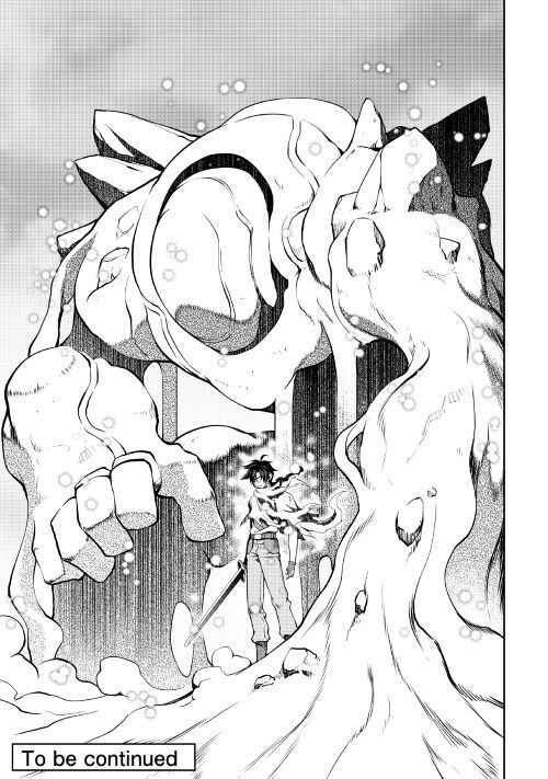 Page 12 Chapter 30 Carve the Different World with Control Magic!