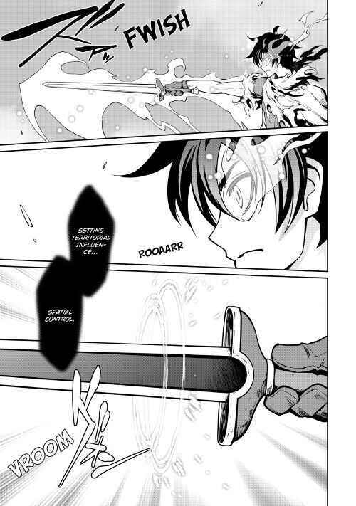 Page 4 Chapter 30 Carve the Different World with Control Magic!