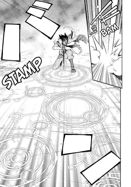 Page 6 Chapter 30 Carve the Different World with Control Magic!
