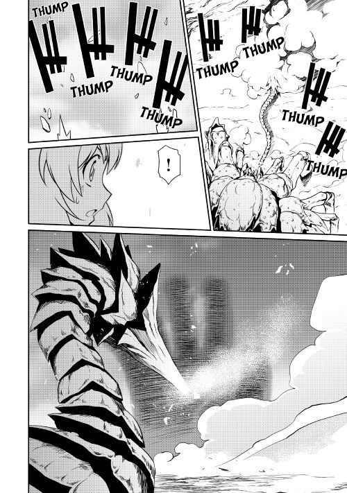 Page 9 Chapter 30 Carve the Different World with Control Magic!